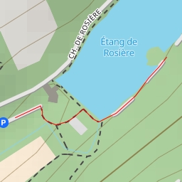 thumbnail for Étang de Rosière