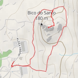 thumbnail for Bico do Santo