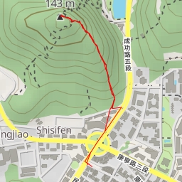 thumbnail for 白鷺鷥山親山步道 - 臺北市