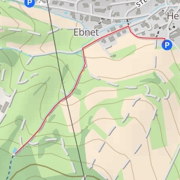 thumbnail for Weisser Weg - Herznach-Ueken