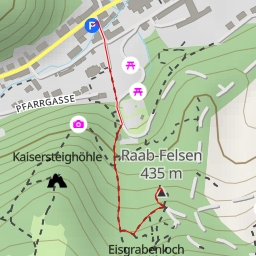 thumbnail for Raab-Felsen