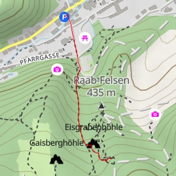 thumbnail for Eisgrabenloch - Ludwig-Fürst-Steig