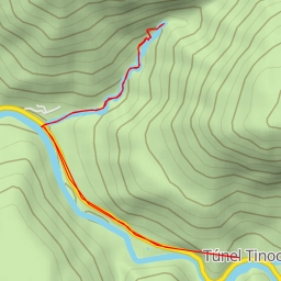 thumbnail for Cascada de los vientos