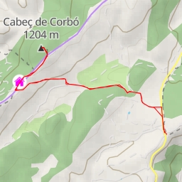 thumbnail for Cabeç de Corbó