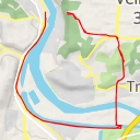 thumbnail for Černá rokle - Hlavní město Praha