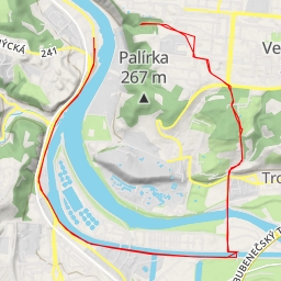 thumbnail for Voda - Černá rokle - Hlavní město Praha