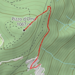 thumbnail for Pizzo d'Omo