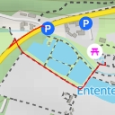 thumbnail for Hängebrücke