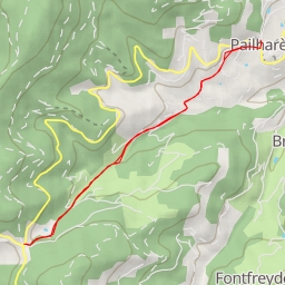 thumbnail for Piste du Sardier
