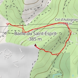 thumbnail for Barre du Saint-Esprit