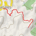 thumbnail for Camino Lomo el Marco - Camino Lomo el Marco