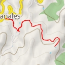 thumbnail for Camino Lomo el Marco - Camino Lomo el Marco