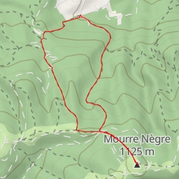 thumbnail for Mourre Nègre