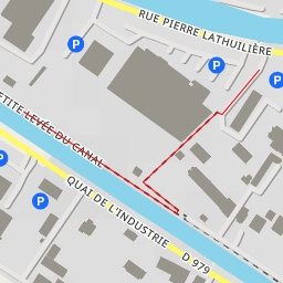 thumbnail for Chemin de Halage dit Petite Levée du Canal - Chemin de Halage dit Petite Levée du Canal