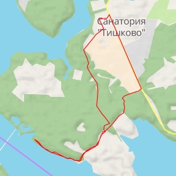 thumbnail for Берёзовая улица