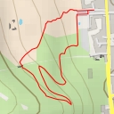 thumbnail for alej Obětí totality - Hlavní město Praha