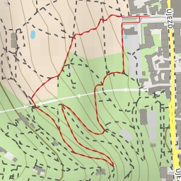 thumbnail for alej Obětí totality - Hlavní město Praha