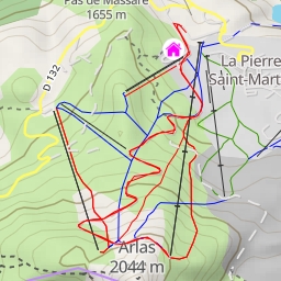 thumbnail for Chemin du Col de Pescamou