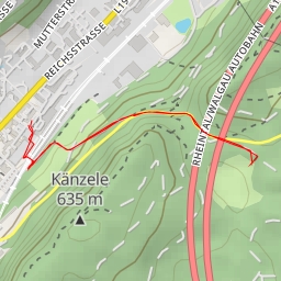 thumbnail for Dreikreuzweg