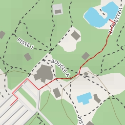 thumbnail for Raquette 1 - Mirabel