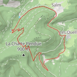 thumbnail for Étang des Framboises