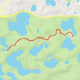 thumbnail for Northern Voyageur Trek - Northern Voyageur Trek