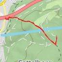 thumbnail for Vorderer Sattel