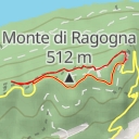 thumbnail for Mulattiera militare "Las Cenglis"