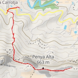 thumbnail for Camí del Passet de Benissivà - Camí del Passet de Benissivà