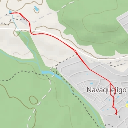 thumbnail for Camino de Navalquejigo - Camino de Navalquejigo