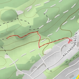 thumbnail for Hinter der Schießstätte