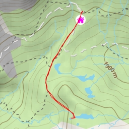 thumbnail for Col de Laouchet - Sentier du Vuacheret