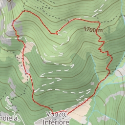 thumbnail for Strada Agricola Chiappilli - Ciavanis