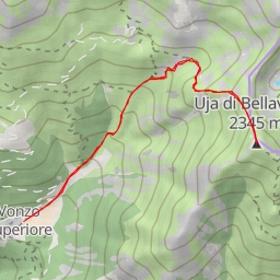 thumbnail for Uja di Bellavarda