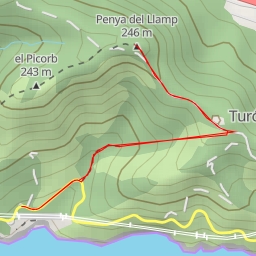 thumbnail for Penya del Llamp