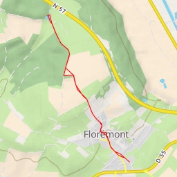 thumbnail for Chemin de la Ferrée - Chemin de la Ferrée