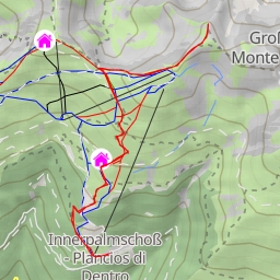 thumbnail for Gablersteig - Sentiero al Gabler