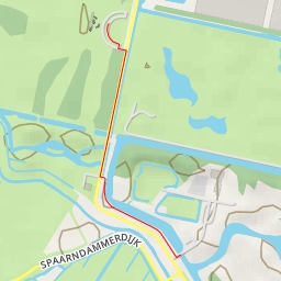 thumbnail for Houtrijkpad