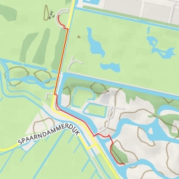 thumbnail for Houtrakkerpad - Houtrakkerpad