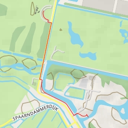 thumbnail for Houtrakkerpad - Houtrakkerpad