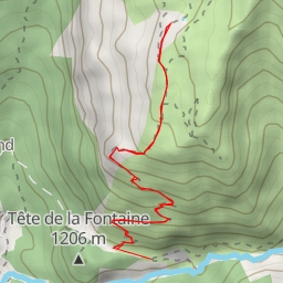 thumbnail for Chalets de Chavanne Neuve