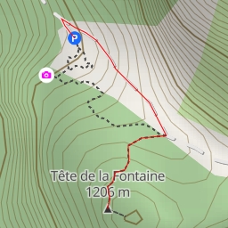 thumbnail for Tête de la Fontaine