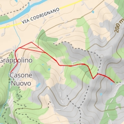 thumbnail for Via Rio Gambellaro - Via Rio Gambellaro