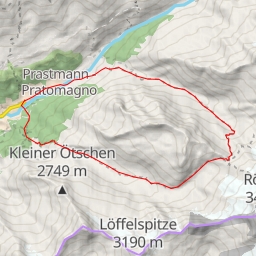 thumbnail for Lenkjöchlhütte