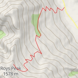 thumbnail for Roys Peak Track