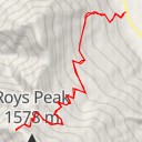 thumbnail for Roys Peak Track