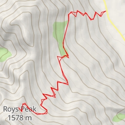 thumbnail for Roys Peak Track