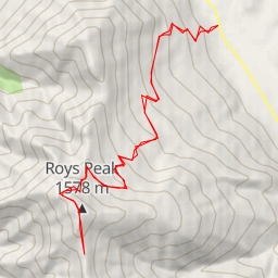 thumbnail for Roys Peak Track - Roys Peak Track