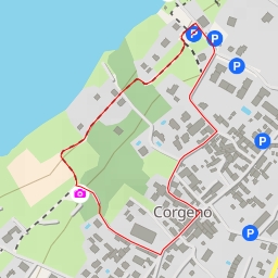 thumbnail for Pista Ciclopedonale del Lago di Comabbio