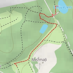 thumbnail for Lilliju ezers